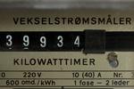 Elforbrug. En kunde har nu rettens ord for, at det ikke er hans ansvar, at elmåleren løb løbsk og resulterede i en regning på 214.387 kroner. 