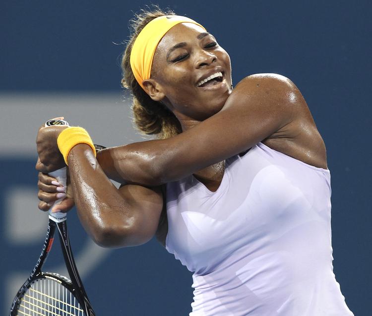 Uforlignelig. Serena Williams er i gang med sin 15. sæson på allerhøjeste niveau. 