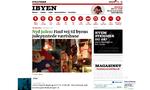 annoncørindhold. Det er  ikke nok, at der står 'annoncørindhold', når typografien og opsætningen fuldt ud ligner en almindelig artikel. 