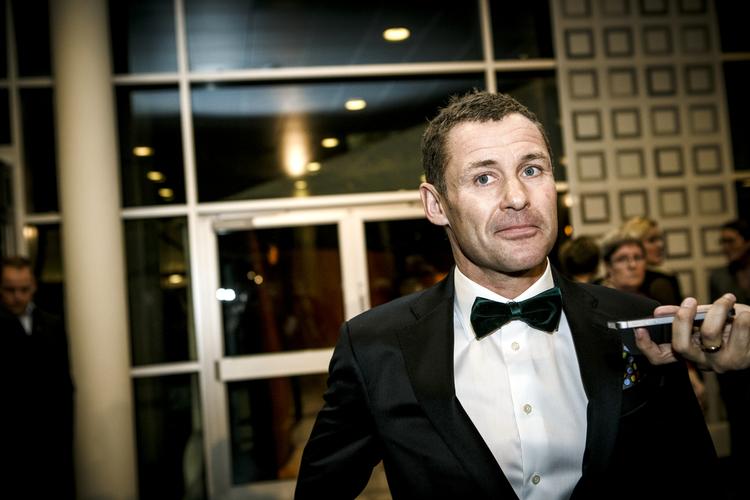 Hæderspris. »Tusind tak. Det varmer utroligt meget. Sportens egen pris er utrolig vigtig for os alle sammen, sagde Tom Kristensen. 