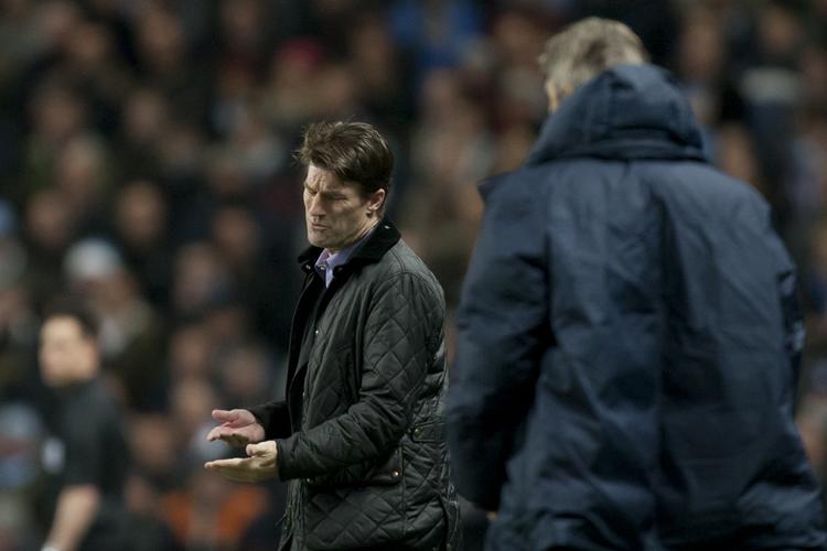 Regler. Laudrup vil have en afgørelse på dagen i de engelske pokalturneringer. 
