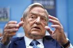 spekulant. George Soros er god for 109 milliarder kroner. Penge, han blandt andet har tjent på at spekulere i det britiske pund, som blev devalueret i 1992. 