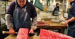 Fangst. Fiskene på Tsukiji-markedets auktioner sælges ofte til rekordpriser. 