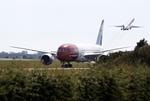 Problembarn. Norwegian har indtil nu tre Dreamliner-fly, som Boeing producerer. De har været ramt af mange fejl. 