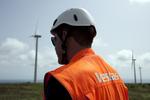 KURSSTIGNING. Vestas-aktien har i dag taget et hop på fondsbørsen til glæde for aktionærerne. 