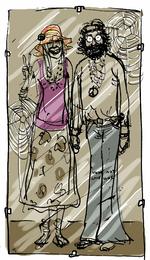 Tegning: Mette Dreyer 