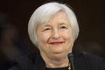 Blåstemplet. »Hun er sej«, har Barack Obama sagt om Janet Yellen. 