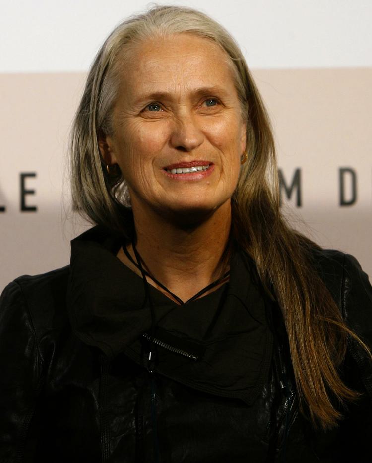 Juryformand. Jane Campion er uddannet antropolog, men har siden 1980'erne gjort karriere som markant filmskaber. 