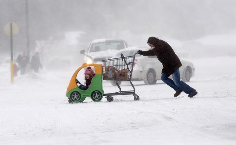 Saginaw Township, Michigan. 