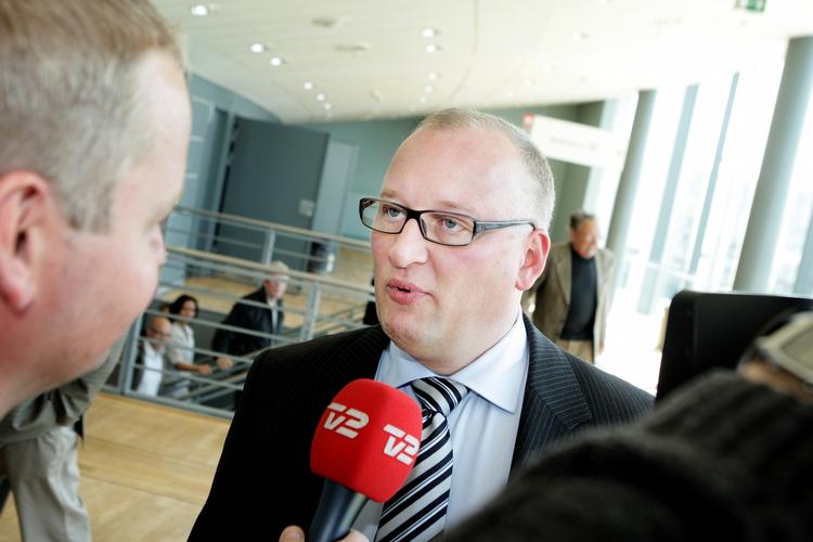 svindler? Steen Bryde opbyggede en formue før finanskrisen. Nu er han falleret og i retten tiltalt for millionsvindel. 