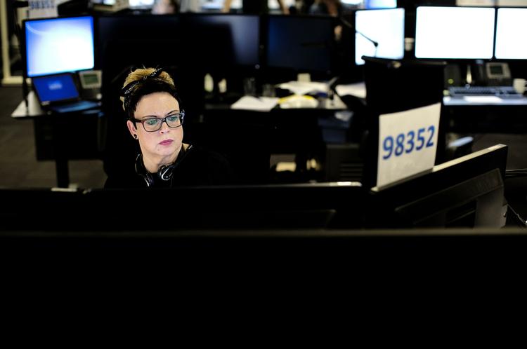 Udskældt. Den nye akuttelefon har i sin første uge mødt kritik fra især læger. 