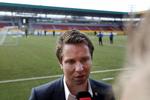 stress. Jan Laursen har været sportsdirektør i FCN siden 2006. 