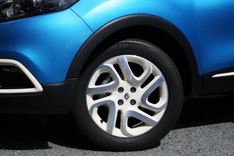 outsider. Lidt anderledes biler har også en chance i Danmark – især hvis de ikke koster alverden. Foto: Renault 