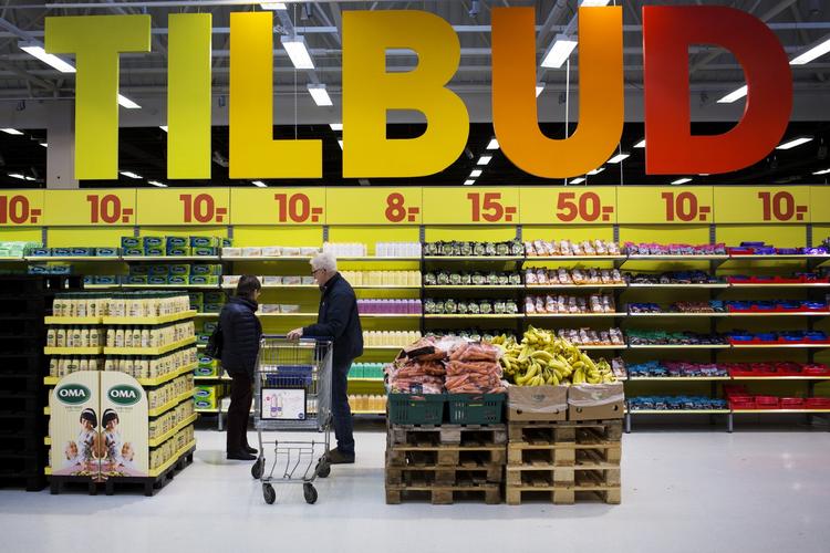 GLÆDE. De ansatte i Bilka, Netto og Føtex kan nu slippe frygten for at blive overtaget af en udenlandsk supermarkedskoncern. 