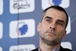 solidaritet. FCK-direktør Anders Hørsholt ville ikke gå enegang med Brøndby for at sikre sig en større del af tv-pengene. 