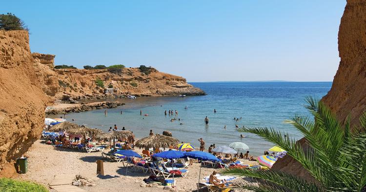 Økuller. Danmarks to største rejsebureauer satser begge på Ibiza i den kommende sæson. 