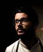 Afslappet. Christian Puglisi går efter de rolige åndehuller på Nørrebro, når han har fri fra jobbet som køkkenchef på Restaurant Relæ. 