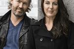 Sanne Munk Jensen og Glenn Ringtved