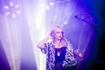 Listet. Svenske Postiljonen, der her ses under en koncert på Roskilde Festival, er med på den første udgave af Nordic Playlist. (arkivfoto) 