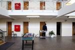 Undersøgelse. Udbredelsen af psykiatriske lidelser skal også undersøges i andre arresthuse og fængsler, siger DF og EL. Blandt andet her i Arresthuset i Køge. 