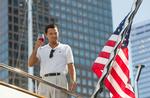 Film Review The Wolf of Wall Street