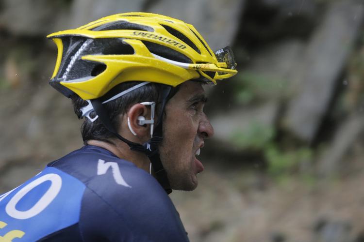 Vuelta. Alberto Contador har vundet cykelturen gennem sit hjemland to gange: I 2008 og 2012. 
