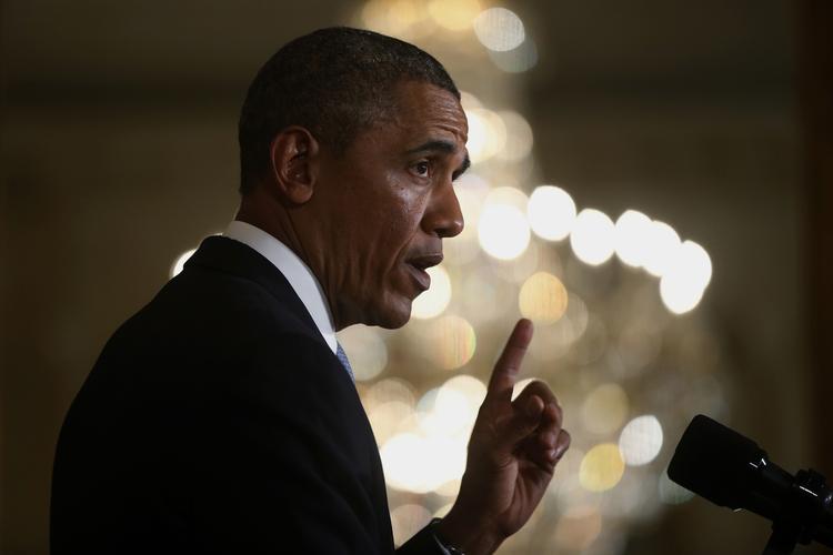 Stramning. Det ventes, at USA's præsident, Barack Obama i løbet af få uger, og i hvert fald inden han holder sin årlige tale om nationens tilstand 28. januar, vil fremlægge sine forslag til nye arbejdsgange hos NSA. 