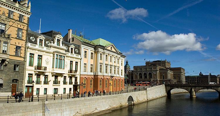Favorit. Stockholm er en af de hovedstæder, hvor danske storby-rejsende bliver ved med at vende tilbage til. 