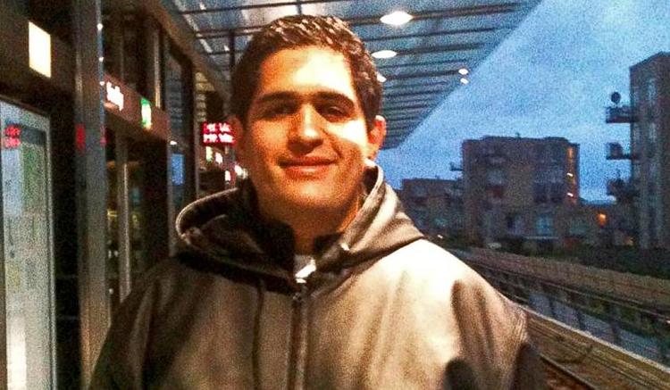 Bivirkninger. 26-årig Adel Saidane tog livet af sig ved at springe ud foran et metrotog. Men det kunne måske være undgået. Privatfoto 