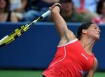 Outsider. Lourdes Dominguez er tre gange nået frem til 2. runde i Australian Open - i 2007, 2009 og 2011. 