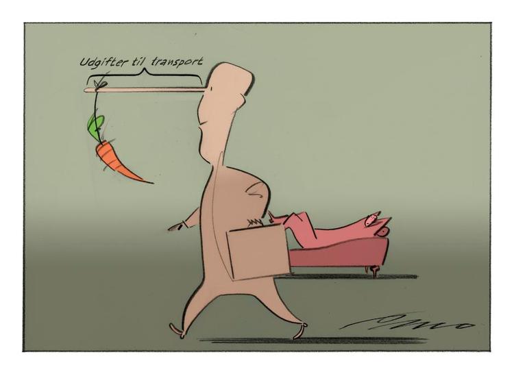 tegning: Per Marquard Otzen 