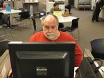 ærgerligt. 59-årige Richard Mattos var en af dem, som kiggede efter nyt job i december. Nye  tal viser, at jobskabelsen skuffede i USA i julemåneden. 