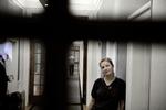 Hjemsendt. Anne Kristine Axelsson,  departementschef i Justitsministeriet, er sendt hjem i kølvandet på PET-sagen. 