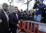 MODVIND. Den omstridte sag om lukningen af George Washington Bridge har skabt problemer for guvernør Chris Christie, men ikke så alvorlige problemer, at det forhindrer hans chancer i det republikanske primærvalg, mener flere eksperter. 