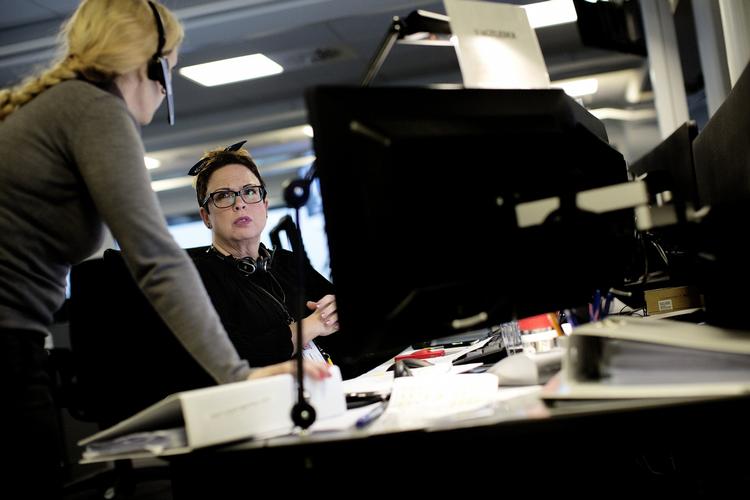 Opstart. Den nye akutordning 1813 har haft svære problemer med lang ventetid, siden den gik i luften 1. januar. 