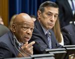 RIG. Republikaneren Darrell Issa (th) er det rigeste medlem af Kongressen i USA. 