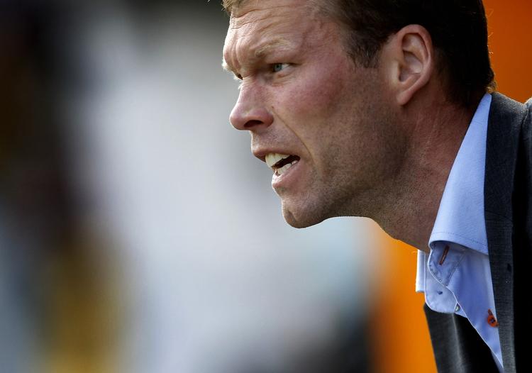 fyret. Morten Wieghorst var landstræner for det danske U21-hold, inden han fulgte med Michael Laudrup til Swansea sidste år. 