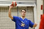 EM-klar.  Casper U. Mortensen ser frem til at skulle optræde foran 14.000 mennesker i Herning. 