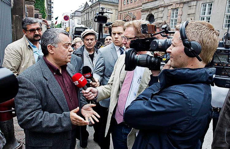 Direktøren for Roj TV Imdat Yilmas, måtte i landsretten se i øjnene, at selskabet blev frataget rettigheden til at sende tv. Den beslutning skal nu en tur i Højesteret. 
