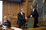 Enig. Både Folketingets formand, Mogens Lykketoft og Venstres medlem af Folketingets Præsidium, Bertel Haarder, er positivt stemt overfor muligheden for at indføre parlamentariske undersøgelser. 
