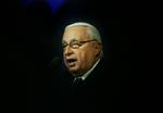 DØD. Ariel Sharon åndede i går ud efter otte år i koma. Han blev 85 år. 