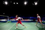 SEJR. Carsten Mogensen og Mathias Boe fortsætter den gode form, som de også viste i slutningen af 2013. 
