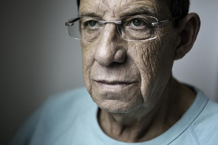 Rejst. Den tidligere israelske ambassadør Carmi Gillon forlod i morges Danmark, efter at den danske forening Anti Tortur Støttefonden (ATSF) i går politianmeldte ham for tortur. Gillon var i Danmark i forbindelse med Copenhagen Jewish Filmfestival. - Foto: 