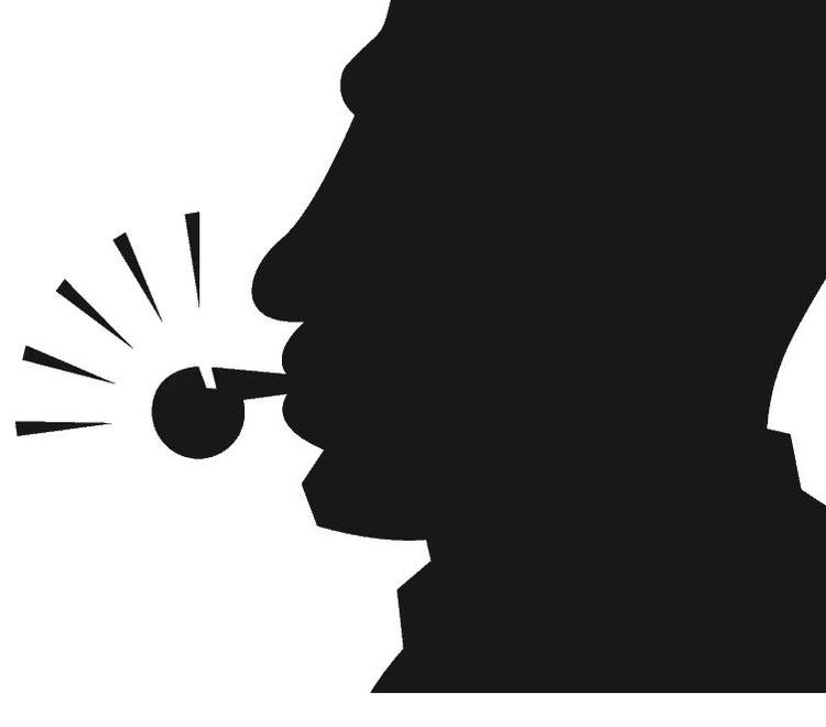 alarmfløjte. Indberetningerne kommer som led i den whistleblowerordning, der er sat i værk i forbindelse med de fem nye regionale socialtilsyn. 