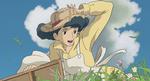 animationslegenden Hayao Miyazakis film 'The Wind Rises', blev nr. 1 på den japanske top-10 liste over mest sete film i 2013. 