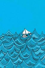 spænding. Toine Heijmans roman rummer flere overraskelser, og hans fortælling er spændende som en thriller. Omslagsillustration: Jenna Arts 