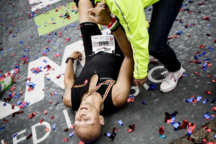 RETTIDIG. Slip for at komme totalt i underskud. Lær alt om elektrolytter, ernæring og lyt til erfaringer på ny triatlonmesse. 