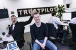 EVENTYR. Peter Holten Mühlmann startede i 2007 Trustpilot, der har vokset sig til en populær tjeneste, når danskerne skal vide, om de kan stole på en virksomhed. 