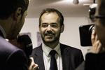 positiv. Aarhus' borgmester, Jacob Bundsgaard, tager godt mod apotekernes udspil om at tjekke de lediges medicin. Han er også formand for KL's Arbejds- og Beskæftigelsesudvalg. 