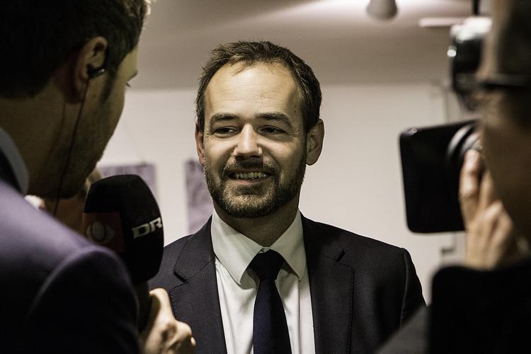 positiv. Aarhus' borgmester, Jacob Bundsgaard, tager godt mod apotekernes udspil om at tjekke de lediges medicin. Han er også formand for KL's Arbejds- og Beskæftigelsesudvalg. 